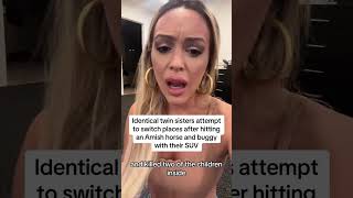 The level of absurdity involved in this tragic case is beyond comprehension 🤯 As a twin, I find the