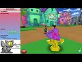 Toontown Rewritten Daisy Gardens Toontasks Speedrun in 1:13:50 [PB/WR]