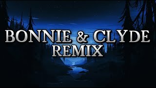 BONNIE & CLYDE REMIX - iZaak, Luar La L, Omar Courtz (Letra Video)