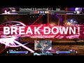 doublebear yuzuriha vs jiga byakuya uniclr losers finals shiny smily story world