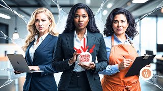 🔥 Breaking Barriers: The Women Redefining Success!🔥