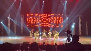 A-Team Guest Performance at Dance Supremacy 2023 National Finals