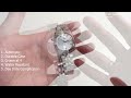 jam seiko 1 juta mirip rolex datejust snk355 review dr. ray leonard judijanto