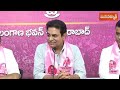 పార్టీ మారితే రాళ్లతో కొట్టండి అన్న రేవంత్ ని ఇప్పుడు దేనితో కొట్టాలి ktr on jumping leaders