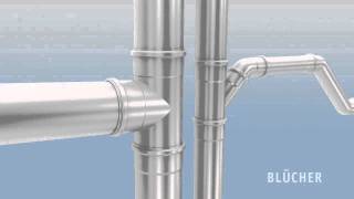 Blucher - Specialists in push-fit drainage pipework