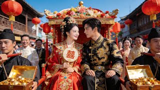 Betrayed by Her Fiancé, She Paid a Million to Marry the Cold Prince—Now Her Ex Cries in Regret!
