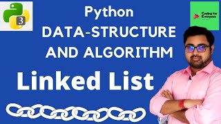 #6 Linked List Part-1 | Python Data Structures and Algorithm | Bangla Python Tutorial |