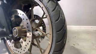 Michelin commander 3s Vibration