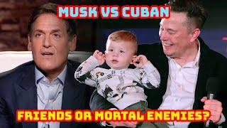 Cuban vs Musk. Billionaire Showdown?