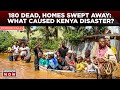 Kenya Floods 2024 | Over 180 Dead, Homes And Roads Destroyed, What Is The Situation? | World News