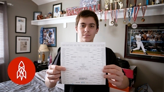 The Boy Who Broke the March Madness Bracket