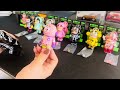 Mega Space Molly 100% Series 2 Whole Set Unboxed Episode 2