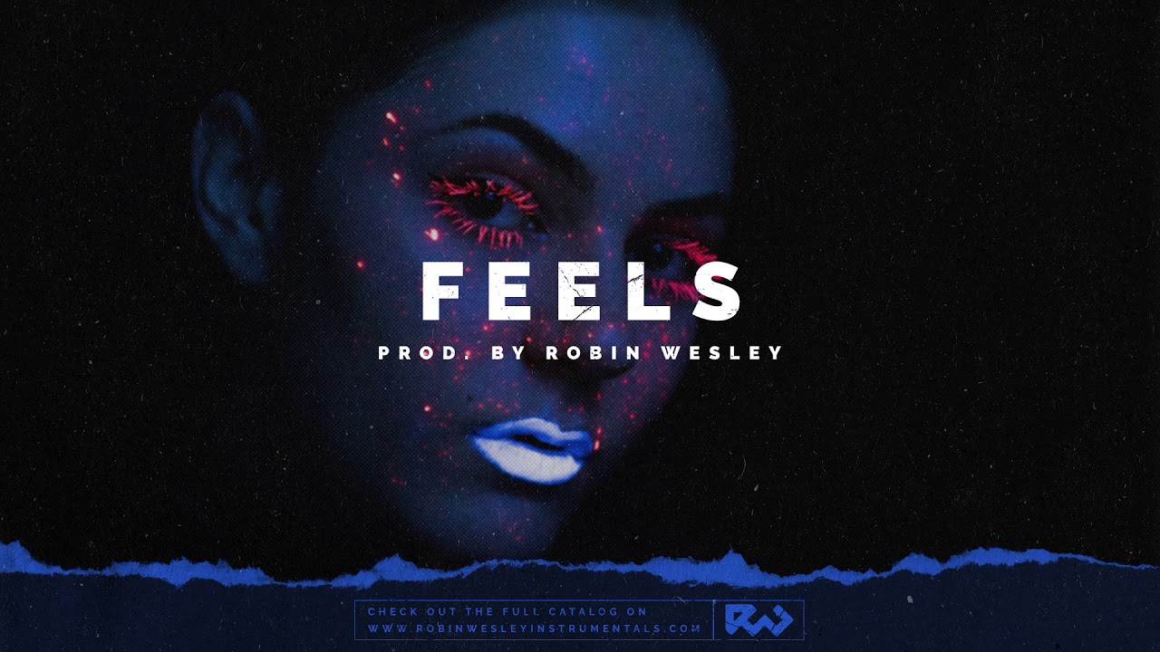 "Feels" - Smooth Chill Emotional R&B Instrumental Beat | New RnB Type ...