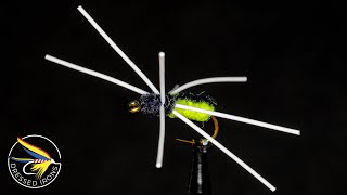 Tying the Slow Sink Spider - Dressed Irons