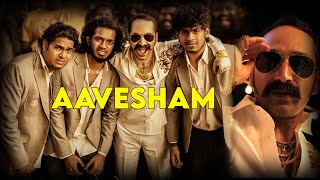 #Aavesham 2024 Malayalam movie explain in hindi