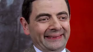 Bean's Speech | Funny Clip | Classic Mr Bean