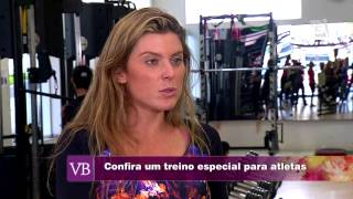 Você Bonita - Treino Especial para Atletas (21/11/14)