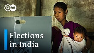What you need to know about India's 2019 general election:  | DW News