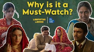 3 Important Lessons from "Laapataa Ladies" for women  || Kiran Rao || Aamir Khan || Netflix