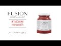 HIGHLANDER A NEW FUSION MINERAL PAINT COLOUR