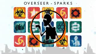 Overseer - Sparks