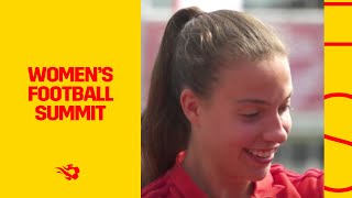 #RBFA | Women's Football Summit