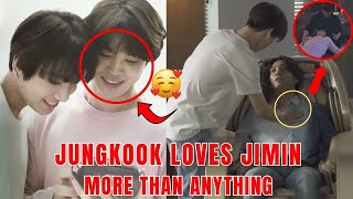 The Day Jungkook Wrote That He Loves Jimin More Than Anyone! Don't Miss It!