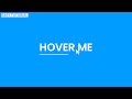 Very Cool Underline Button Hover Animation in CSS - Tutorial
