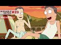 Rick and Morty 3x08 Morty's Mind Blowers - Every Joke You Missed! (Was the Moon Man Real)