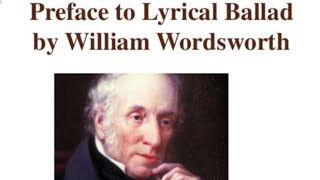 Preface to Lyrical Ballad by William Wordsworth (Malayalam summary for MA, NET, HSA, HSST)