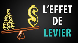 Comment S'enrichir en S'endettant ► Le Pouvoir de l'Effet de Levier