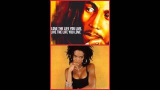 Lauryn Hill & Bob Marley HQ   Turn Your Lights Down Low