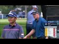 2024 bmw australian pga championship round 1 highlights