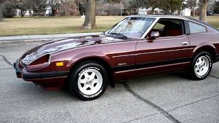 1982 Datsun 280ZX Coupe - Ross's Valley Auto Sales - Boise, Idaho