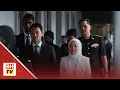 Vivy Yusof dan suami tiba di mahkamah