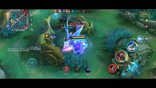 johnson gameplay no edit MLBB. #mobilelegends #support #subscribe