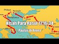 Kisah Para Rasul 17:16-34 | Perjanjian Baru dalam Setahun | 13 Juli