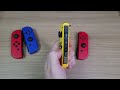 your unused joycons are dying here s how to save them