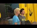 Ryan Gosling and Mikey Day's Beavis and Butt-head arrive at 'The Fall Guy' premiere