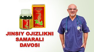 #170 JINSIY ZAIFLIKNI SAMARALI DAVOSI 