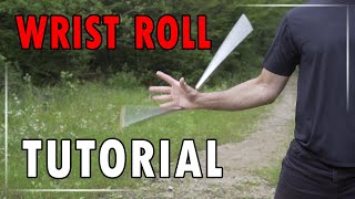 Nunchaku slow motion #1 | Wrist Roll Tutorial