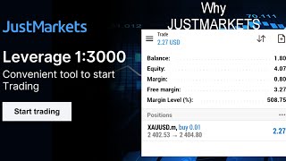 Why many traders choose  Justmarkets as their broker of choice in the year 2024 ???