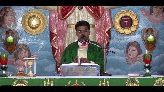 Holy Mass By Fr. Subin Thekkedath, Diocese of Jalandhar