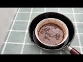 免烤箱的可可慕斯蛋糕，入口冰冰凉凉 mousse au chocolat