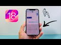How To Schedule Text Message on iOS 18