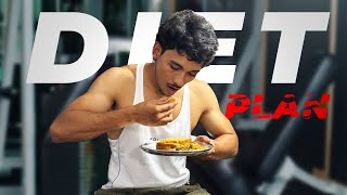 The Ultimate 3000 Calorie Meal Plan | Full Day of Eating for Gains