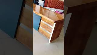 New top model office table luxury Table #viralvideo #shortsyoutube