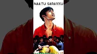 Naattu Sarakku Whatsapp Status | Pudhukottaiyilirundhu Saravanan | Yuvan Shankar Raja | Tamil Status