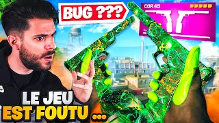 LE NOUVEAU BUG qui va CASSER LA MÉTA sur WARZONE ( LE JEU EST RUINÉ )