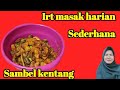 DAILY VLOG IBU RUMAH TANGGA || IRT PRODUKTIF|| MASAK LANJUT NGEPEL GRASI CUCI PIRING#masak